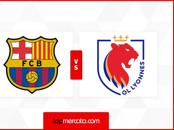 Pronostic Barcelone OL Lyonnes – Ligue des Champions Féminine (23/05/2026)