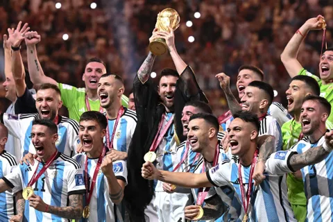 Copa America : la liste de l’Argentine avec Messi et Balerdi mais sans une star !