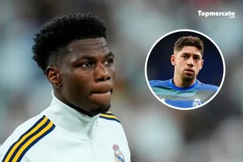 “Des joueurs indignes de continuer à porter le maillot du club blanc”, Tchouaméni vraiment poussé vers la sortie après sa bagarre avec Valverde ?