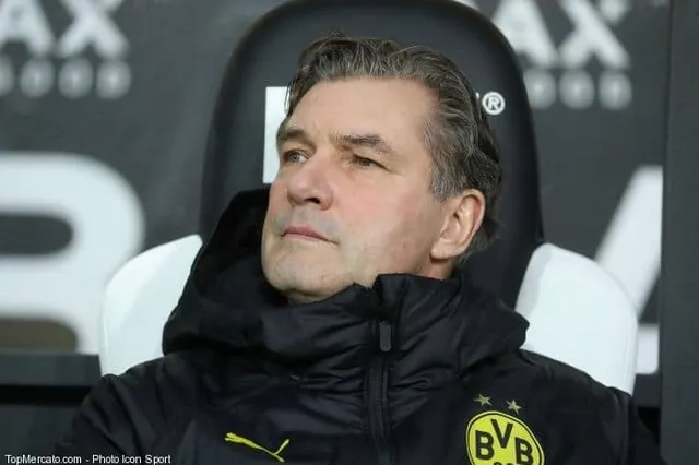 Dortmund, Zorc : “Nous ne sommes pas satisfaits”