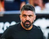 OM : Plusieurs bonnes nouvelles pour Gattuso