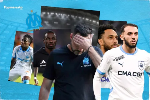OM : après le mercato, les 3 dilemmes qui attendent De Zerbi pour la saison 2025/2026