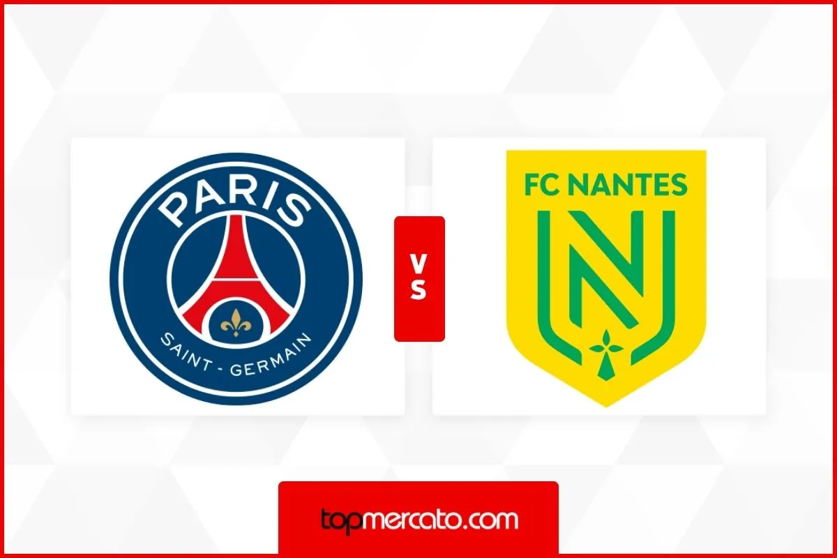 Pronostic PSG Nantes