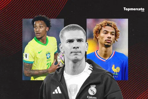 Ces 10 sensations du mercato qui visent leur première Coupe du monde