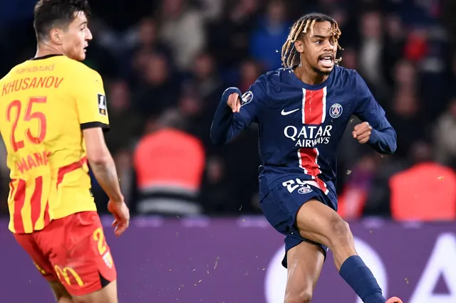 PSG : le reproche de Luis Enrique à Bradley Barcola dévoilé