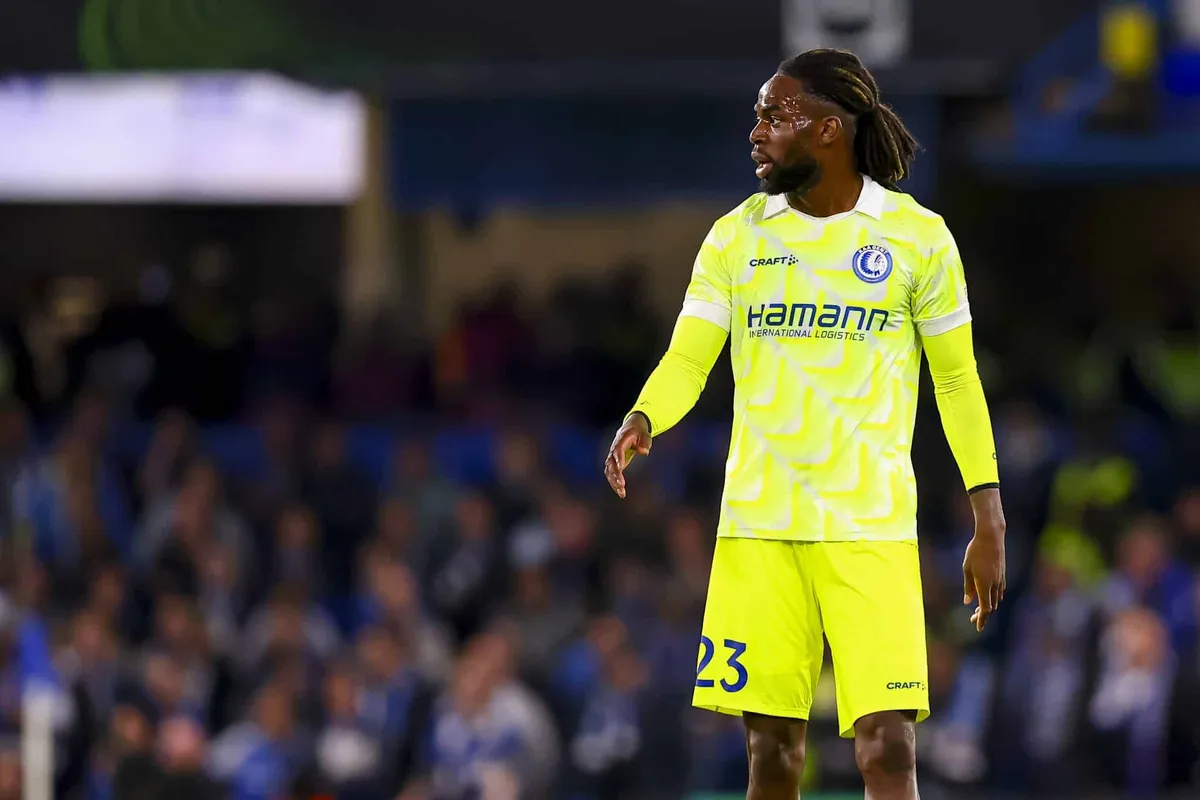 Jordan Torunarigha La Gantoise