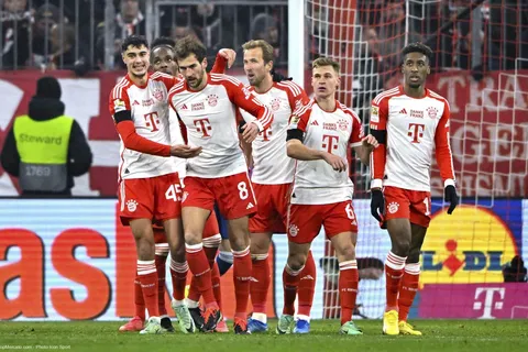 Match Bayern Munich – RB Leipzig : chaîne TV et compos probables