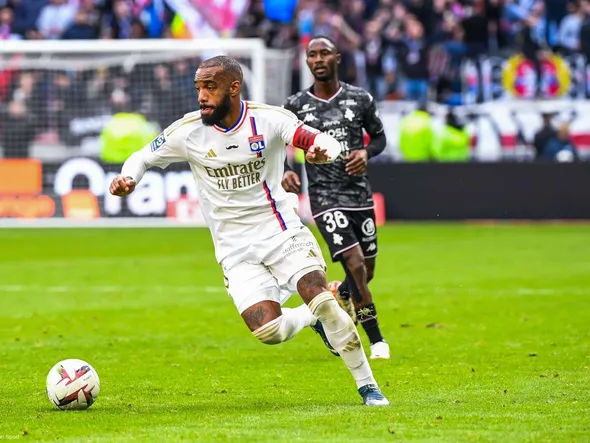 Match Rennes – OL : chaîne TV et compos probables