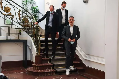 OM : Eyraud règle ses comptes avec les supporters qui l’insultaient