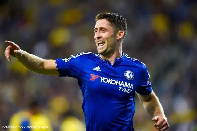 Chelsea : un club anglais lorgnerait Cahill