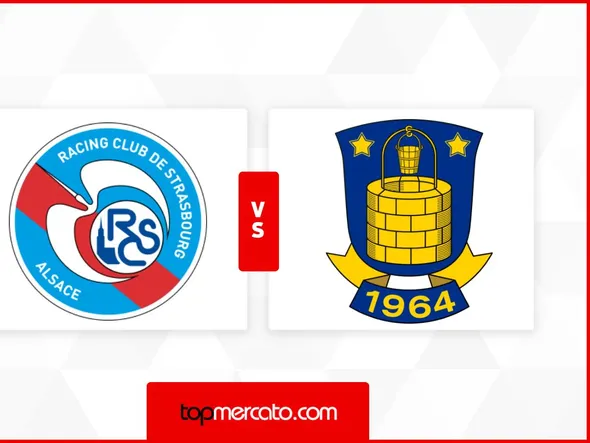 Pronostic Strasbourg Brondby – Qualifications Ligue Conférence (21/08/2025)