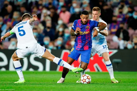 Mercato - Barça : Depay en route pour Tottenham ?