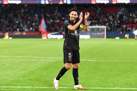 Mercato - PSG : Marquinhos annonce la couleur sur son avenir