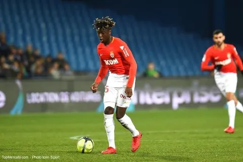 Monaco : N’Doram en route pour Metz