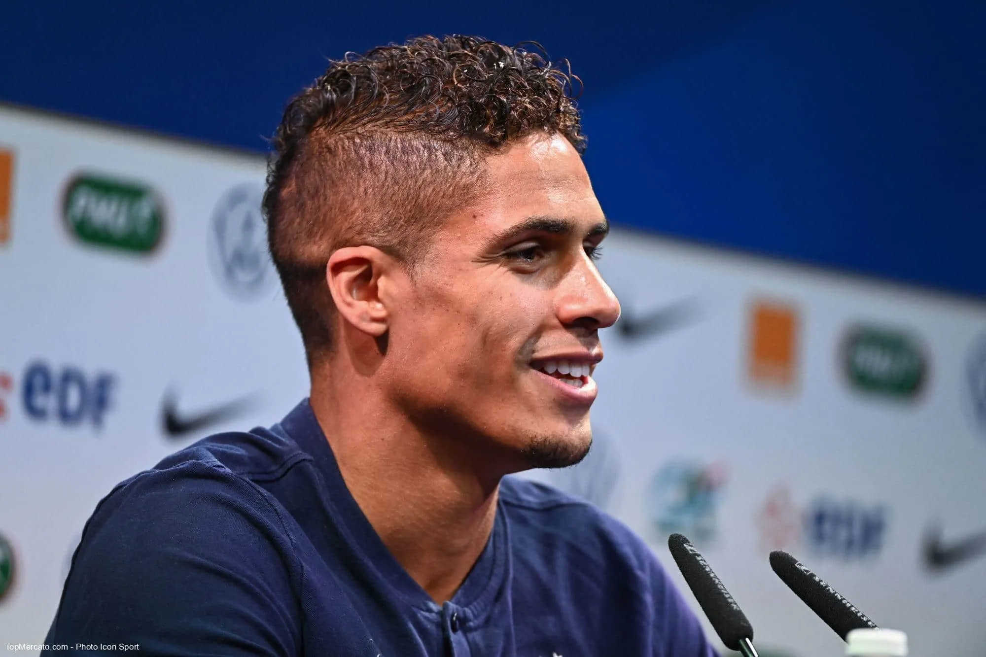 Raphael Varane, Equipe de France