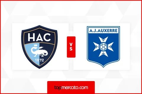 Pronostic Le Havre Auxerre – Ligue 1 (05/04/2026)