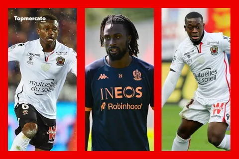 Mercato Nice : les 10 ventes records de l’histoire des Aiglons avec Evann Guessand