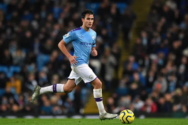 Mercato - Man City : Guardiola a scellé le départ d’Eric Garcia