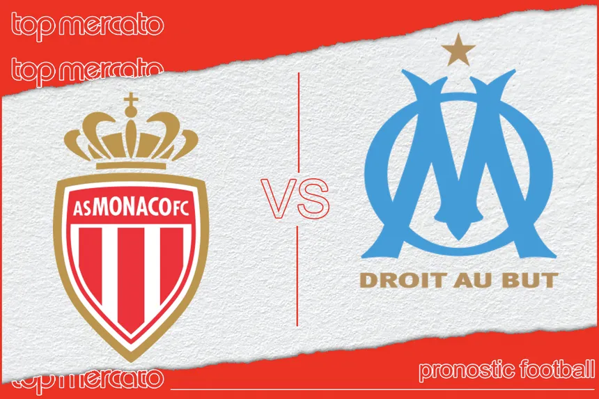 Pronostic Monaco – OM