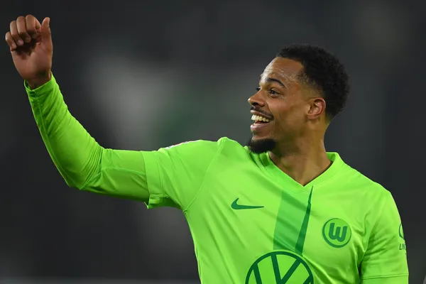 Lukas Nmecha Wolfsburg