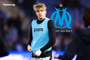 Mercato – L’OM sur Nathan De Cat, dossier perdu d’avance face au PSG et au Bayern ?