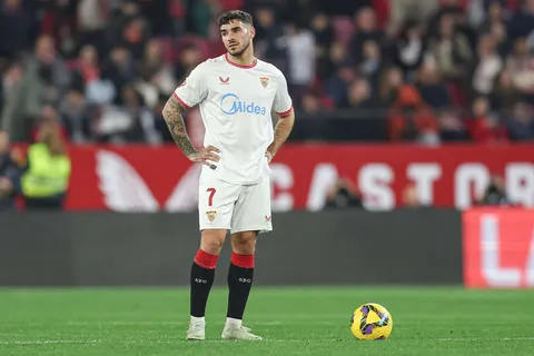 Dix fois moins que des clubs de D2, le plafond salarial ridicule du FC Séville !