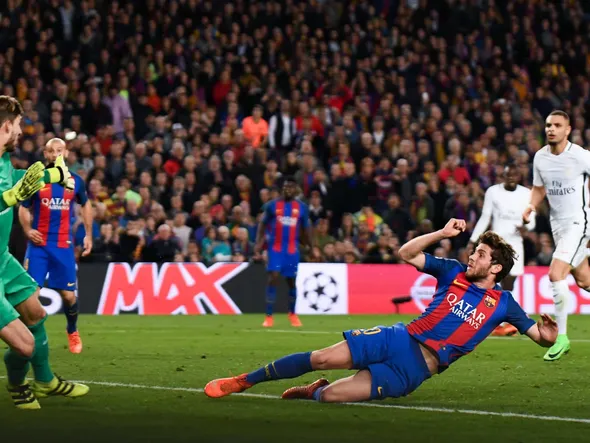 Incollable sur les PSG-Barça ? (Quiz)