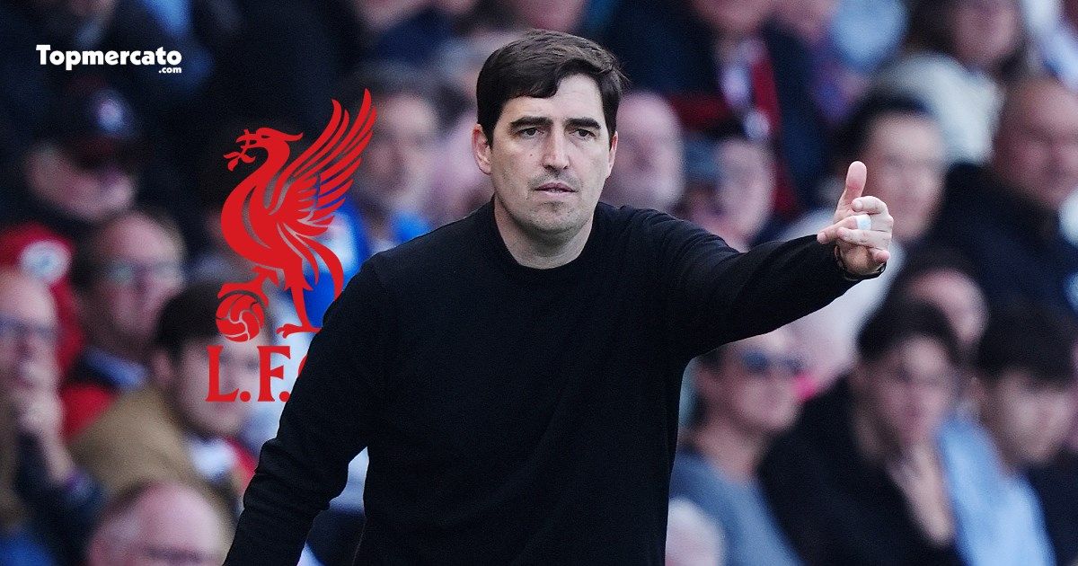 Quelle équipe type avec Andoni Iraola à Liverpool ?