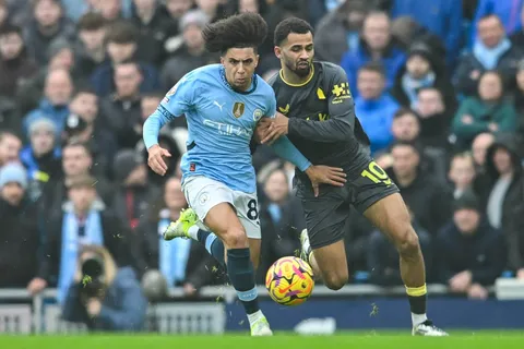 Everton – Manchester City : chaîne TV, heure et compos probables du match