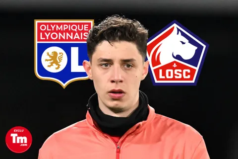 Mercato – L’OL et le LOSC observent attentivement le grand espoir turc Deniz Dilmen