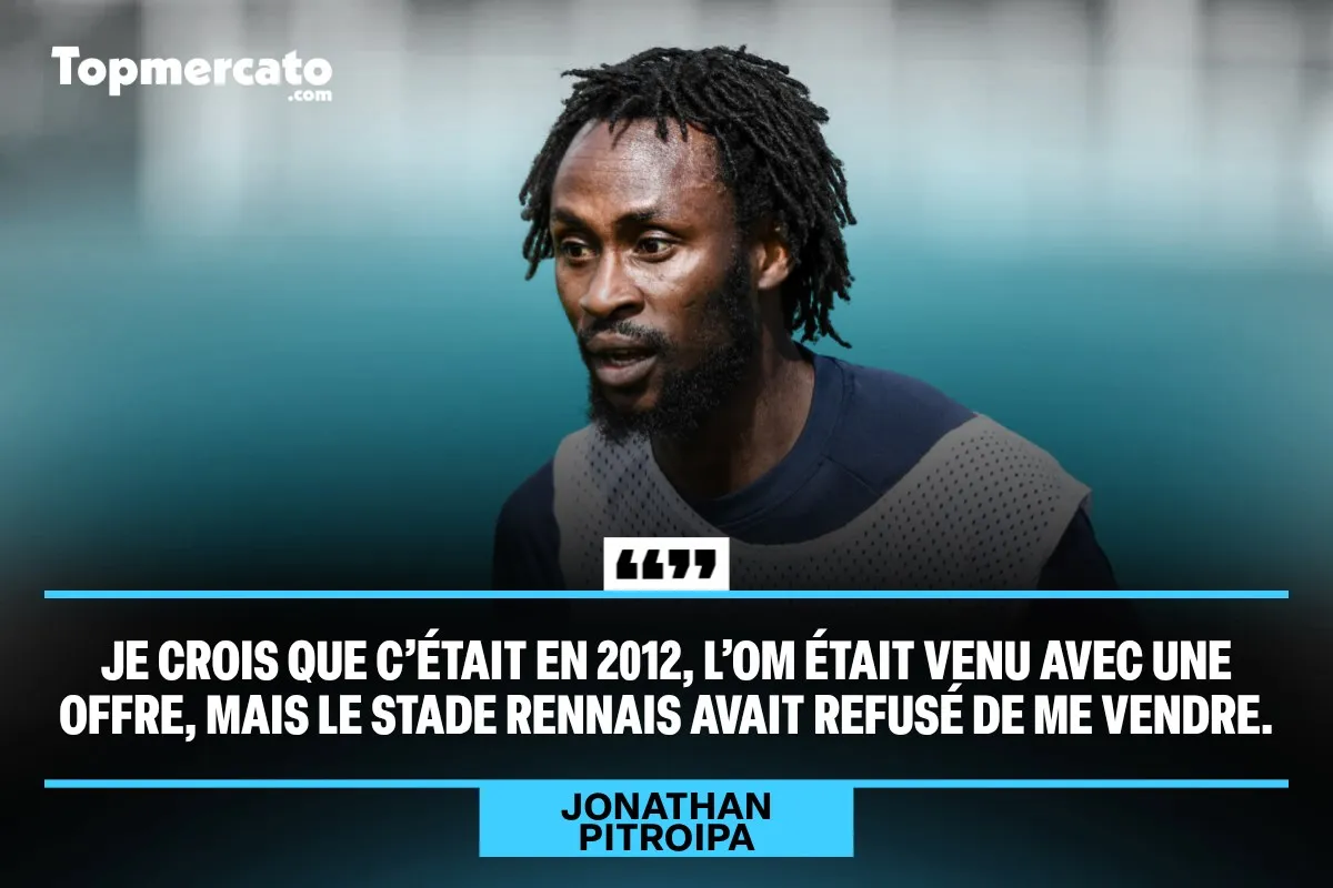 Jonathan Pitroipa, OM