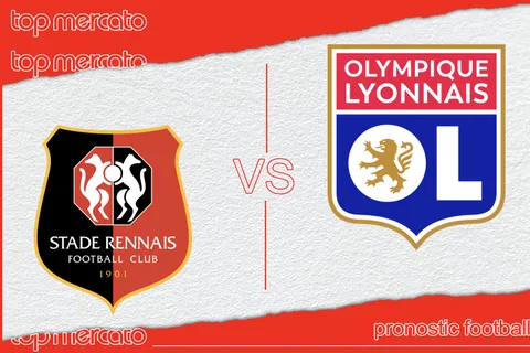 Pronostic Rennes – OL à jouer