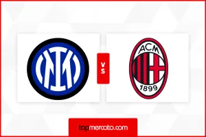 Pronostic Inter Milan AC Milan – Coupe d’Italie (23/04/2025)