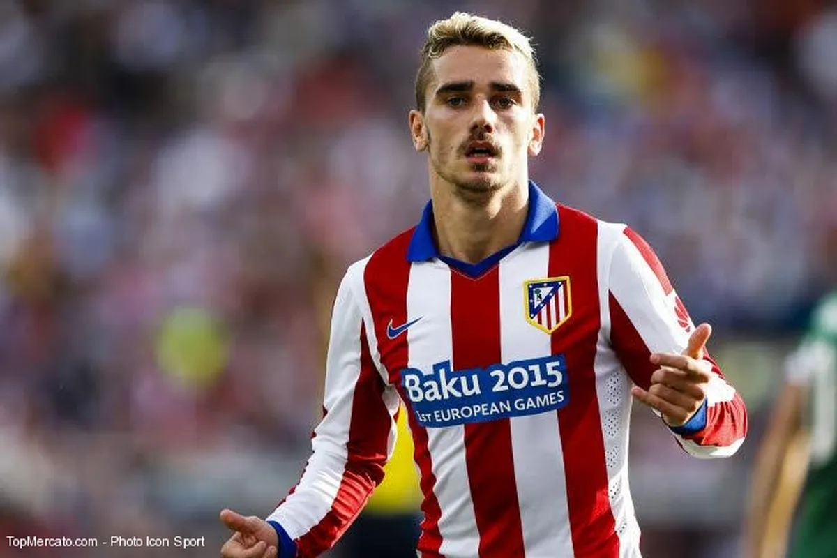 Atlético Madrid : quand Griezmann parle du futur