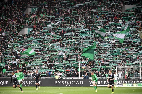 ASSE : un international français s’enflamme pour le Chaudron