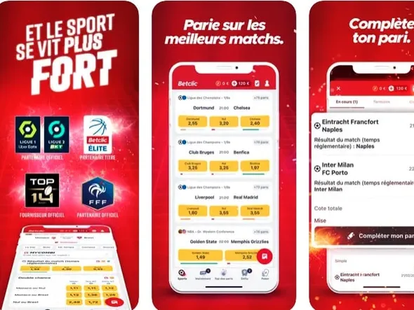 Meilleure application paris sportifs Euro 2024 : notre sélection