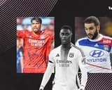 Les 10 transferts records de l’histoire du mercato de l’OL