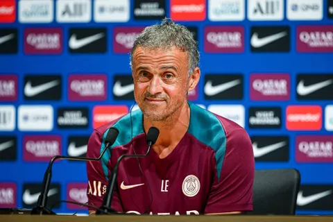 Mercato - PSG : l’annonce de Luis Enrique sur le mercato