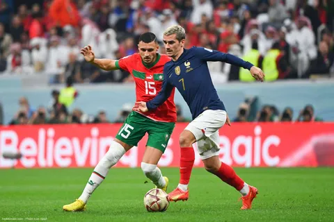 Griezmann, encore et toujours, Hernandez-Konaté, la gauche qui gagne… Les Tops-Flops de France-Maroc