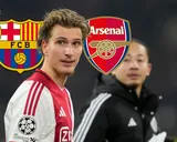 Mercato – Le Barça en concurrence avec Arsenal pour Mika Godts, pépite aux 16 buts et 13 passes décisives avec l’Ajax