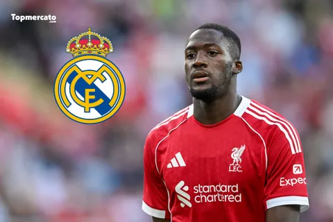 Mercato Real Madrid : un gros doute pour Ibrahima Konaté ?