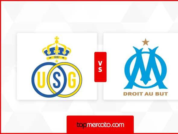 Pronostic Union Saint-Gilloise Marseille – Ligue des Champions (09/12/2025)