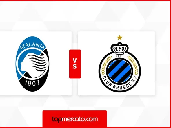 Pronostic Atalanta Club Bruges – Ligue des Champions (18/02/2025)