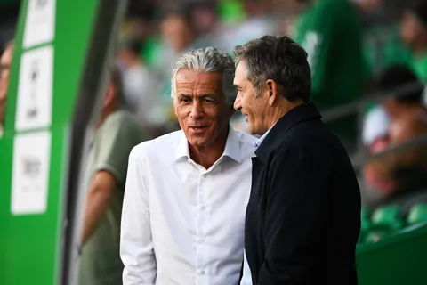 Mercato – Philippe Montanier cité chez le 16e de Ligue 1 après son départ de l’ASSE