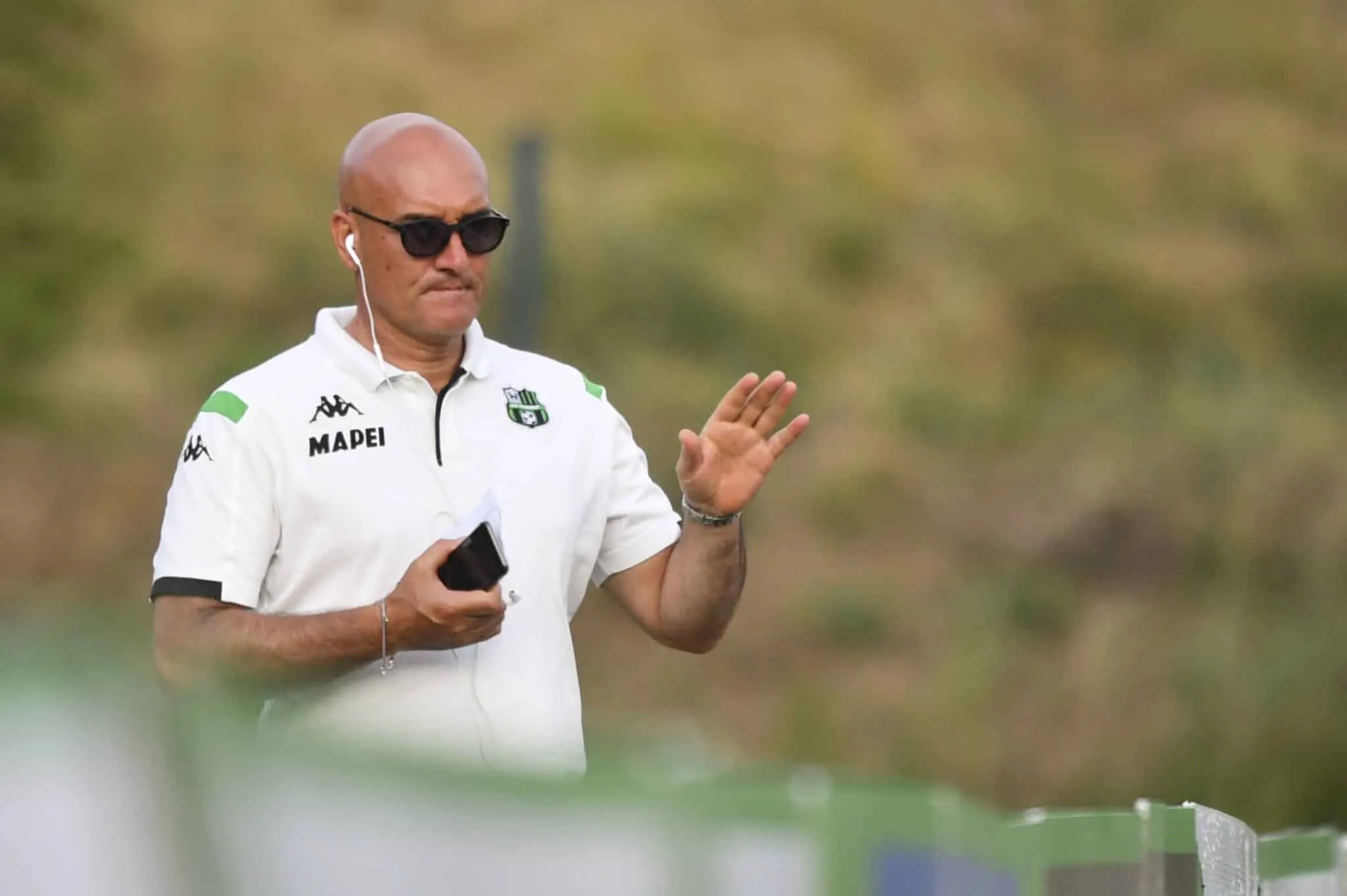 Qui est ce dirigeant italien, venu à l’OM à l’été 2024 pour accompagner le coach Roberto De Zerbi dans son travail ?