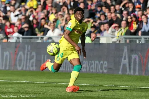 L’OM a finalisé l’affaire pour Nkoudou (Officiel)