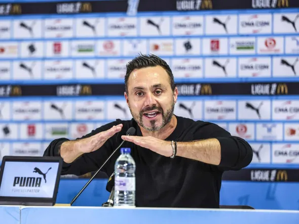 Les 4 raisons pour lesquelles Roberto De Zerbi ne lâchera pas l’OM