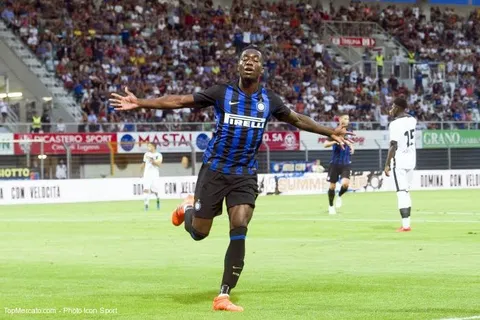 Inter Milan : Yann Karamoh doit rejoindre Parme