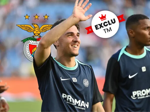Mercato Montpellier : Benfica à l’action pour Joris Chotard ! [Exclu]