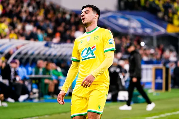 Fabien Centonze FC Nantes